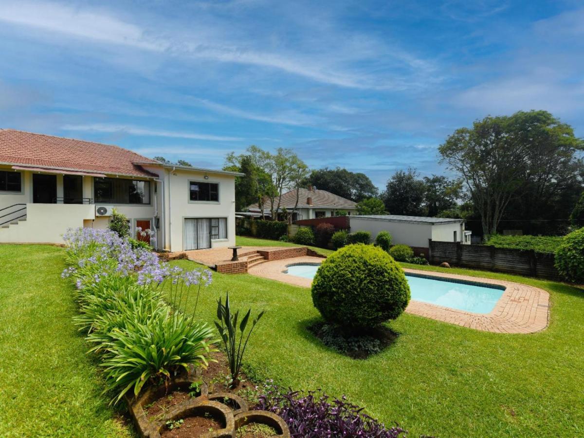 Blue Sands Guest House Pietermaritzburg Εξωτερικό φωτογραφία