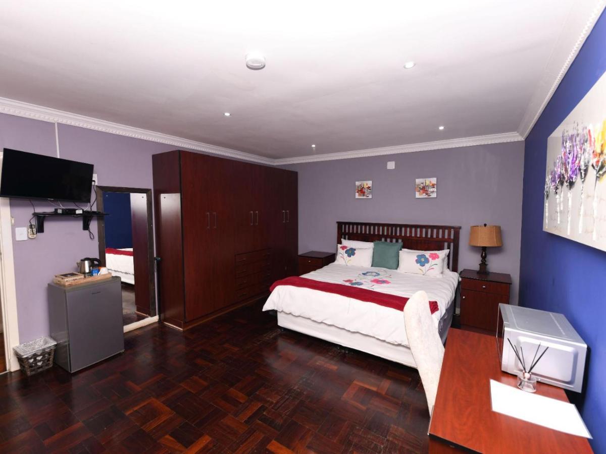Blue Sands Guest House Pietermaritzburg Εξωτερικό φωτογραφία