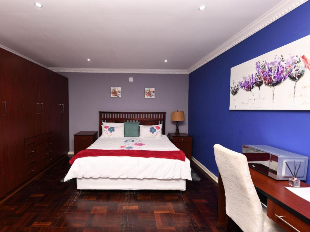 Blue Sands Guest House Pietermaritzburg Εξωτερικό φωτογραφία